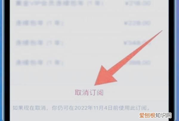 爱奇艺怎样关闭会员自动续费,爱奇艺会员自动续费怎么关闭