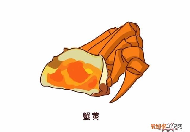 蟹黄蟹膏要怎么吃才更有营养呢,蟹黄蟹膏是螃蟹的什么做的