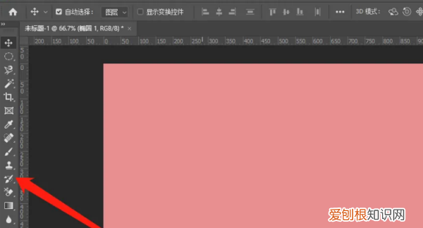 ps右边工具栏怎么还原，ps软件打开后没有工具栏