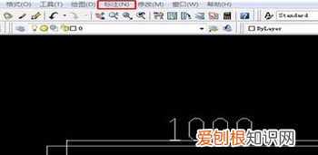 CAD尺寸标注用什么字体，cad标注数字太小怎么调节