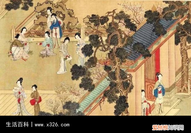 嫡女和庶女有什么区别 嫡女和庶女有啥区别