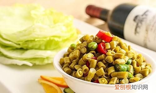 酸豆角不用炒就可以吃吗 酸豆角不放肉怎么炒好吃又简单