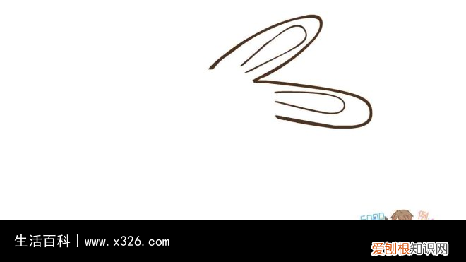超萌可爱小兔子简笔画一步一步的画 又可爱又简单的小兔子简笔画怎么画