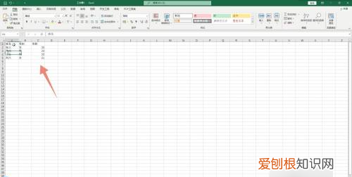 EXcel表格制作，excel表格制作