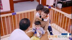 黄圣依长子安迪脸蛋圆润，网友：以为开了特效，安迪长得不像黄圣依