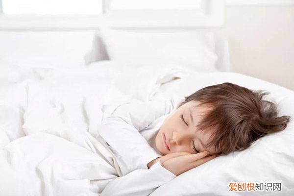 想让孩子长得高?你得让孩子这么睡!,孩子怎样睡觉才能长高