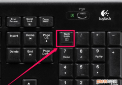 笔记本键盘锁住了怎么解锁，笔记本键盘被锁住按什么键恢复