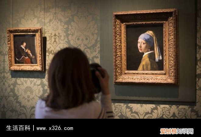 世界最著名的100幅名画 世界十大名画有哪些?