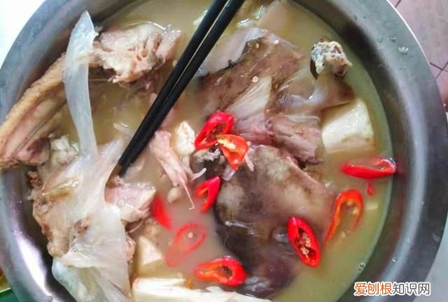 鱼头白汤怎么做好吃,做鱼头汤鱼头去鳃吗