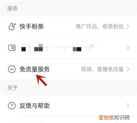 快手同乡服务怎么显示