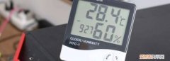 屋内湿度60是潮湿吗还是干燥 屋内湿度60是潮湿吗为什么