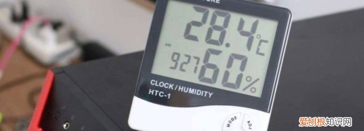 屋内湿度60是潮湿吗还是干燥 屋内湿度60是潮湿吗为什么