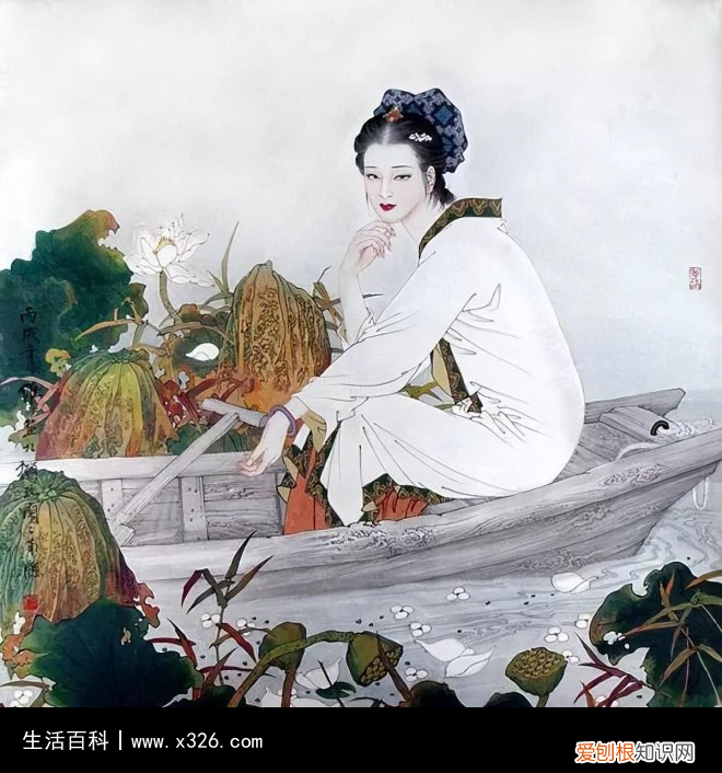 才女李清照的故事简介 才女李清照的故事读书心得