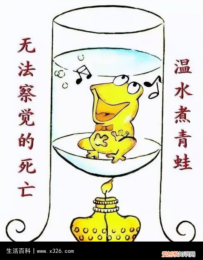 领悟温水煮青蛙寓意带来的致命威胁 温水煮青蛙是什么意思?