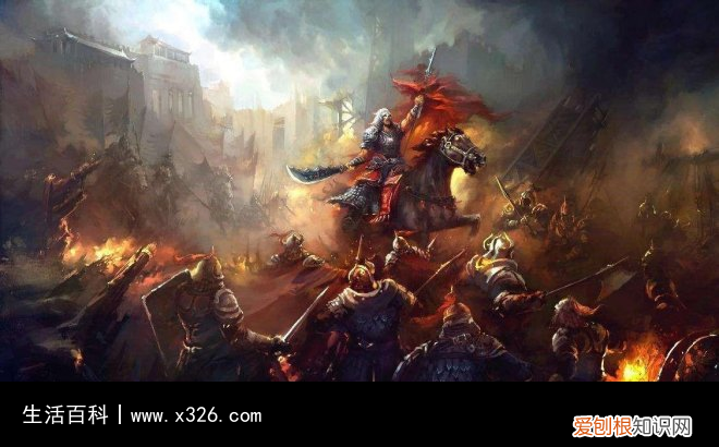 吕马童为什么背叛项羽 吕马童演员