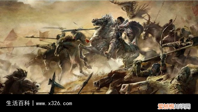 吕马童为什么背叛项羽 吕马童演员