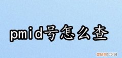 pmid是什么，pmid是期刊号
