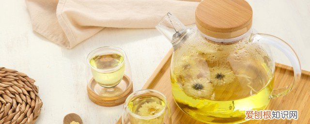 菊花与枸杞子茶隔夜可以喝吗 隔夜的枸杞菊花茶能喝吗