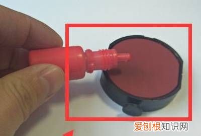 印章的油怎么添加进去 印章如何加印油