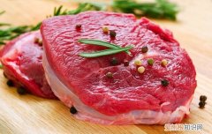 猫可以吃生牛肉? 猫能不能吃生牛肉