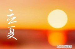 立夏快乐的句子 立夏快乐的说说