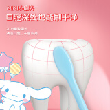 舒客宝贝儿童护齿牙刷好用吗