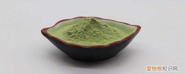 羽衣甘蓝粉怎么喝减肥效果好 羽衣甘蓝粉怎么喝减肥