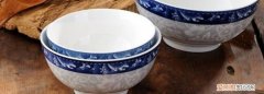 5英寸和4.5英寸的碗 5英寸的碗有多大,4.5寸碗和5寸碗对比