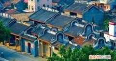 佛山最值得去的古村落 佛山岭南特色文化