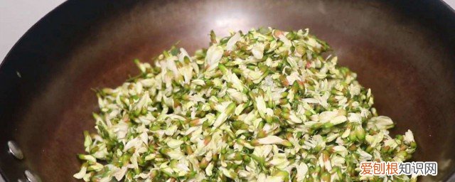 槐花茶的功效与作用是什么样的 槐花茶的功效与作用是什么