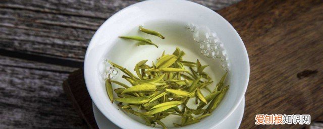 毛峰茶怎么泡好喝又简单 毛峰茶怎么泡好喝