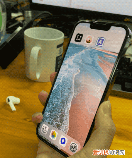 小技巧:iphone真的不能像安卓手机那样,自动换壁纸吗