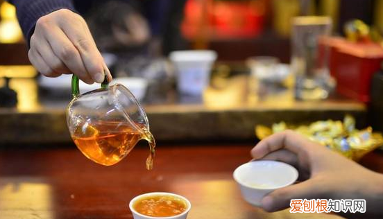 吃了晚饭后可以喝茶，吃饭后喝茶对身体好吗