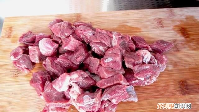 炖牛肉的家常做法西红柿 炖牛肉的做法怎样又烂又软西红柿