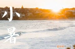 2023年小暑这天入伏了吗 2023年小暑节气是不是入伏第一天