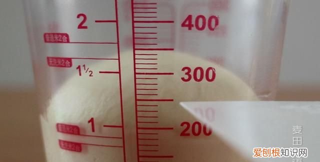 面包发酵到什么程度最好