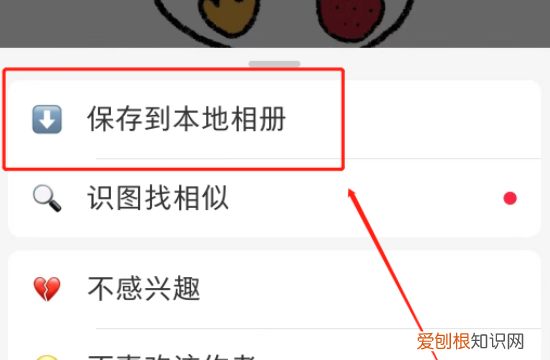 小红书如何保存，小红书怎么保存无水印图片