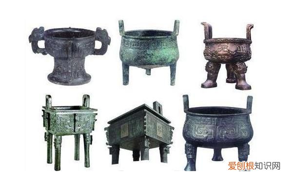 九鼎的重量 古代的九鼎