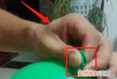 气球打结器怎么用啊 气球打结器 怎么用