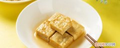 腌制的豆腐乳时间长了好吗? 豆腐乳腌制时间长了能吃吗