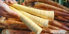 毛笋怎么保存时间长，毛竹笋怎么保存时间长