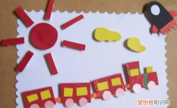 如何做立体贺卡,如何制作立体贺卡