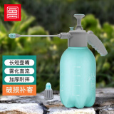 压力喷壶喷不出来水是哪里的问题