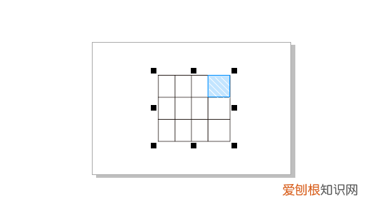 cdr里面表格怎么调整