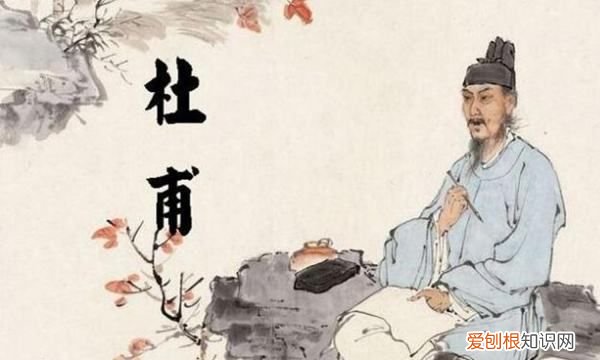 杜牧和杜甫什么关系，杜牧和杜甫是哪种关系的诗人