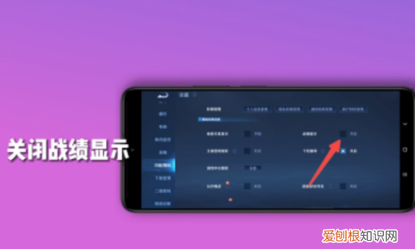 王者荣耀如何设置屏蔽历史战绩