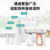 简然消毒喷雾器喷不出水怎么办