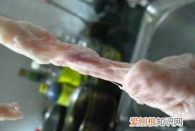 怎样清冼猪大肠 快速清洗猪大肠