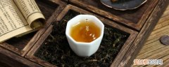 发酵好的茶叶水可以直接浇花吗? 发酵茶叶多久能浇花