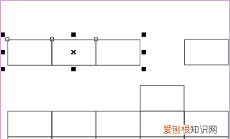 coreldraw如何打散文字